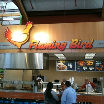 Flaming Bird By H-E-B - Freshly prepared rotisserie chicken combos to go. - Grocery Near Me - San Antonio, Texas