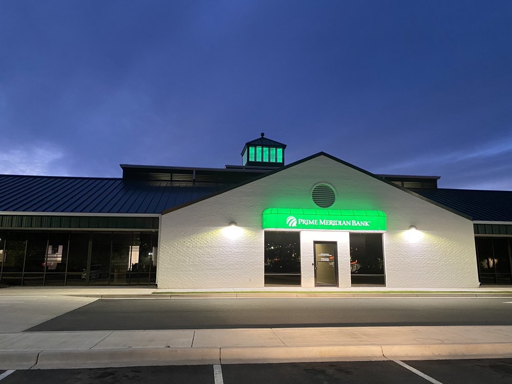 PRIME MERIDIAN BANK Updated October 2024 11 Photos 1471