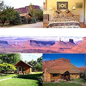 Castle Valley Inn Bed and Breakfast by null