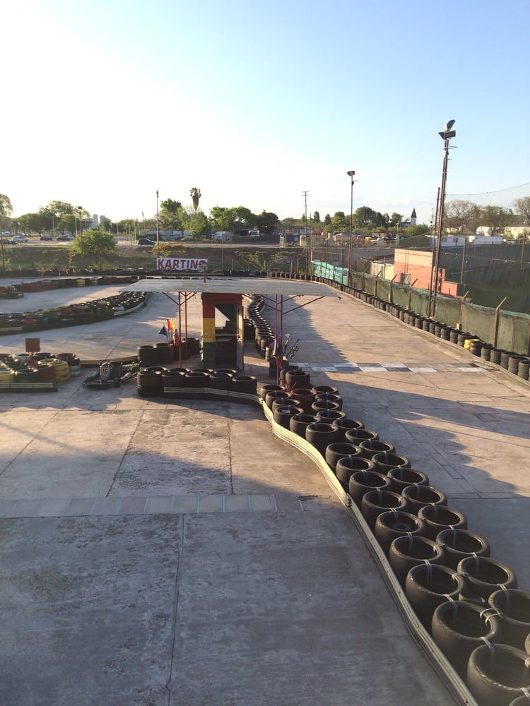 Kartings Circuito 9