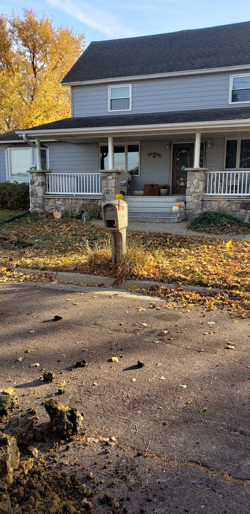 Slide of Trenchless Pipe Replacement