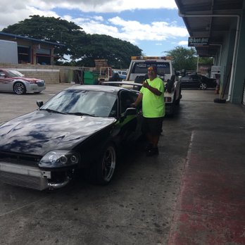 Pacific Paradise Towing Service - Towing Near Me