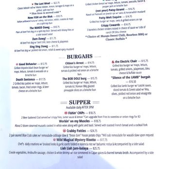 That Dam Place - Menu - American Near Me - Folsom, California That Dam Place - Menu - American Near Me - Folsom, California