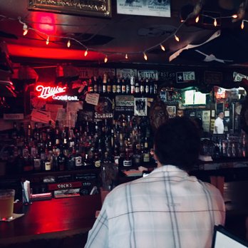 Texas Chili Parlor - The "Chili Parlor Bar" itself. As immortalized by the late Guy Clark in "Dublin Blues." YouTube it! - American Near Me - Austin, Texas
