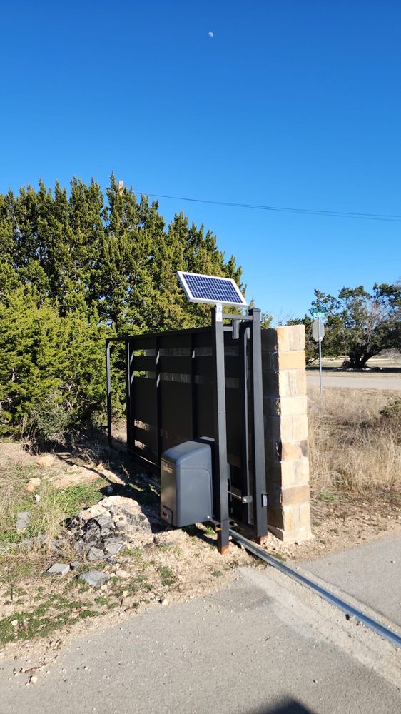 THE TEXAS GARAGE DOORS Request a Quote 115 Alves Ln, New Braunfels