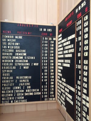 Bar Mleczny Turysta by null