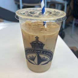 Cold brew.