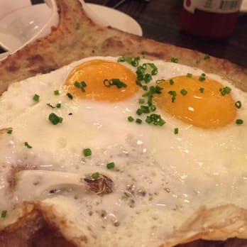 The Smith - The heaven that is the breakfast pot pie ($18) - New American Near Me - New York, New York