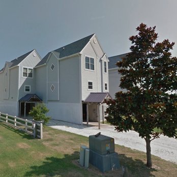 Lighthouse View - This is the street side view of Lighthouse View. - Vacation Rentals Near Me - Chincoteague Island, Virginia Lighthouse View - This is the street side view of Lighthouse View. - Vacation Rentals Near Me - Chincoteague Island, Virginia