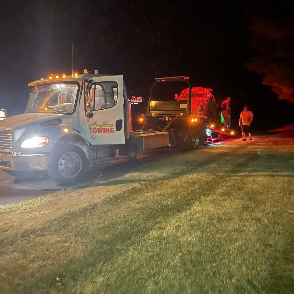 Anytime Towing - Towing Near Me - Canton, Illinois