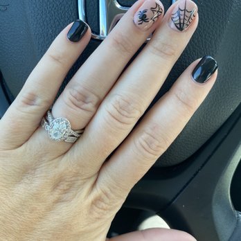 Deluxe Nails & Spa - Halloween Nails - Nail Salons Near Me - Yorba Linda, California Deluxe Nails & Spa - Halloween Nails - Nail Salons Near Me - Yorba Linda, California