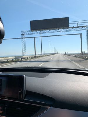 Øresund Bridge by null