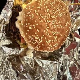 Bad burger