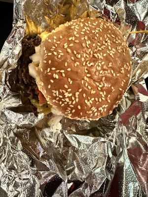BAD BRGR by null
