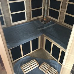Infrared Sauna