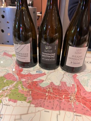 Château de Chassagne-Montrachet by null