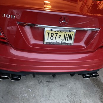 Midas - Custom AMG Exhaust Tips. - Auto Repair Near Me - Newton, New Jersey