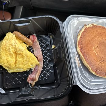 Denny's - Original Grand Slam (birthday) - Diners Near Me - Arcadia, California