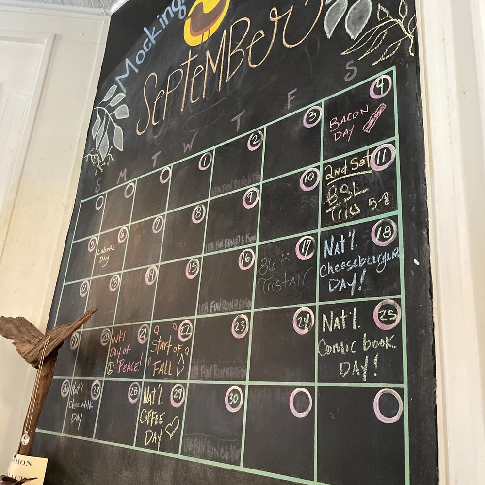Mockingbird Cafe - Cafes Near Me - Bay Saint Louis, Mississippi Mockingbird Cafe - Cafes Near Me - Bay Saint Louis, Mississippi