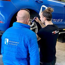 Garage Reusser AG
