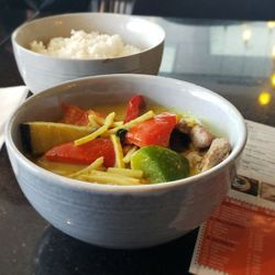 Thai Curry House - (",)