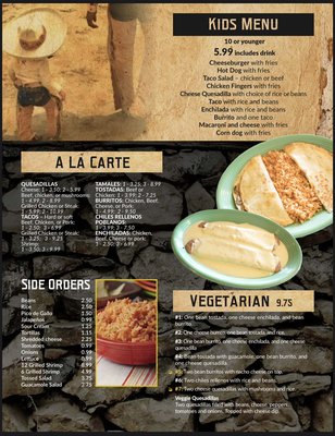 Menu photo 5 El Maguey Kansas City, MO