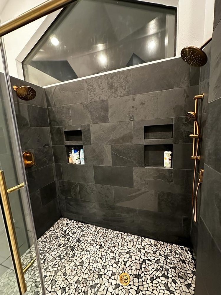 Slide of D A Construction