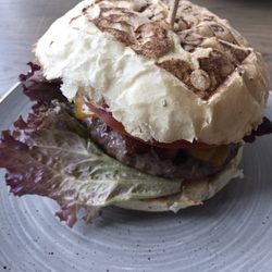 Burger Patty