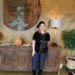 j.groomed - J. groomed team dressed for Halloween!