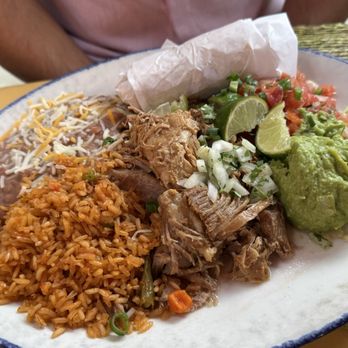 Casa De Reyes - Carnitas Platter - Mexican Near Me - San Diego, California Casa De Reyes - Carnitas Platter - Mexican Near Me - San Diego, California