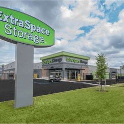 Extra Space Storage - Security Screens