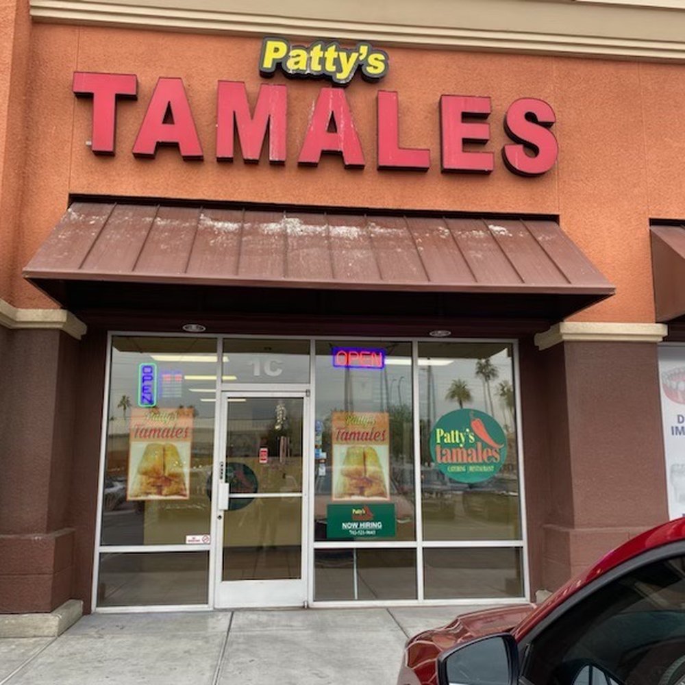 Patty's Tamales - Mexican Near Me - Las Vegas, Nevada Patty's Tamales - Mexican Near Me - Las Vegas, Nevada