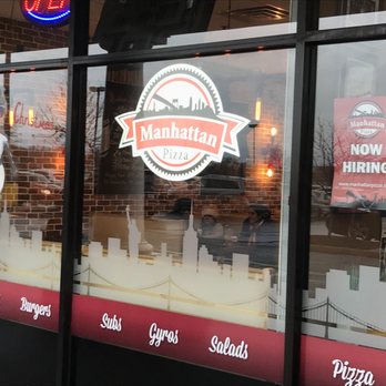 Manhattan Pizza - Pizza Near Me - Ashburn, Virginia