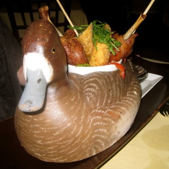 Barton G - Decoy duck - New American Near Me - Miami Beach, Florida