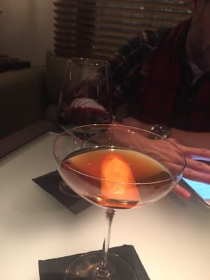 The Fusion Bar & Restaurant by null