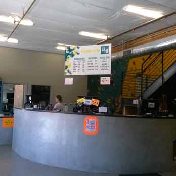 LA Boulders - Front desk - Rock Climbing Near Me - Los Angeles, California LA Boulders - Front desk - Rock Climbing Near Me - Los Angeles, California