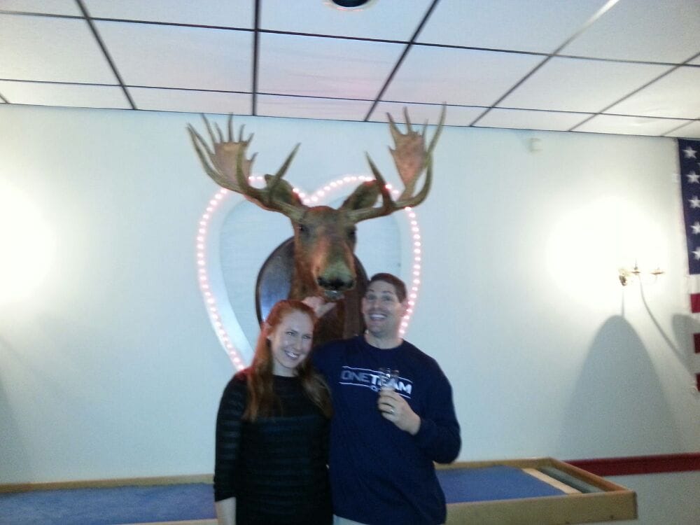 LOYAL ORDER OF MOOSE Updated August 2024 104 W High St, Ebensburg