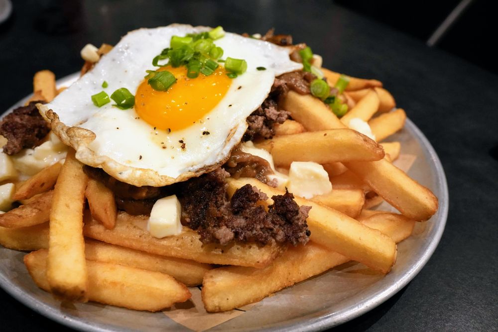 Stack 571 Burger & Whiskey Bar