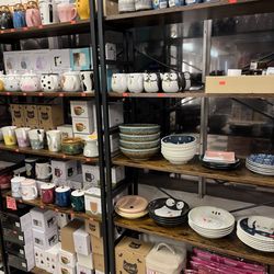 East East Oriental Grocery Store - Houseware section