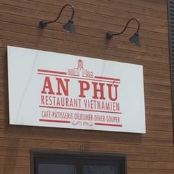 AN Phu - Meilleure soupe won ton depuis très longtemps