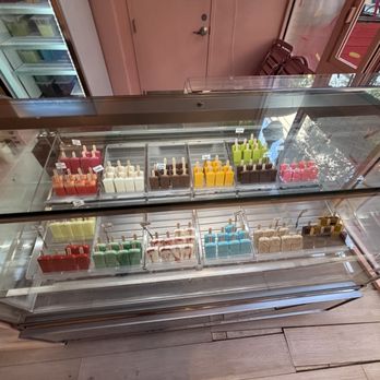 Fantasticks - Gelato pop display - Gelato Near Me - Silver Spring, Maryland Fantasticks - Gelato pop display - Gelato Near Me - Silver Spring, Maryland