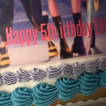 Albertsons - Her irthday party must go on - Grocery Near Me - Wildomar, California