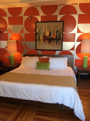 The Dwell Hotel by null