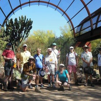 Beth Ami Temple - Az Botanical Gardens - Synagogues Near Me - Phoenix, Arizona