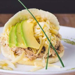 Reina Pepiada Arepa