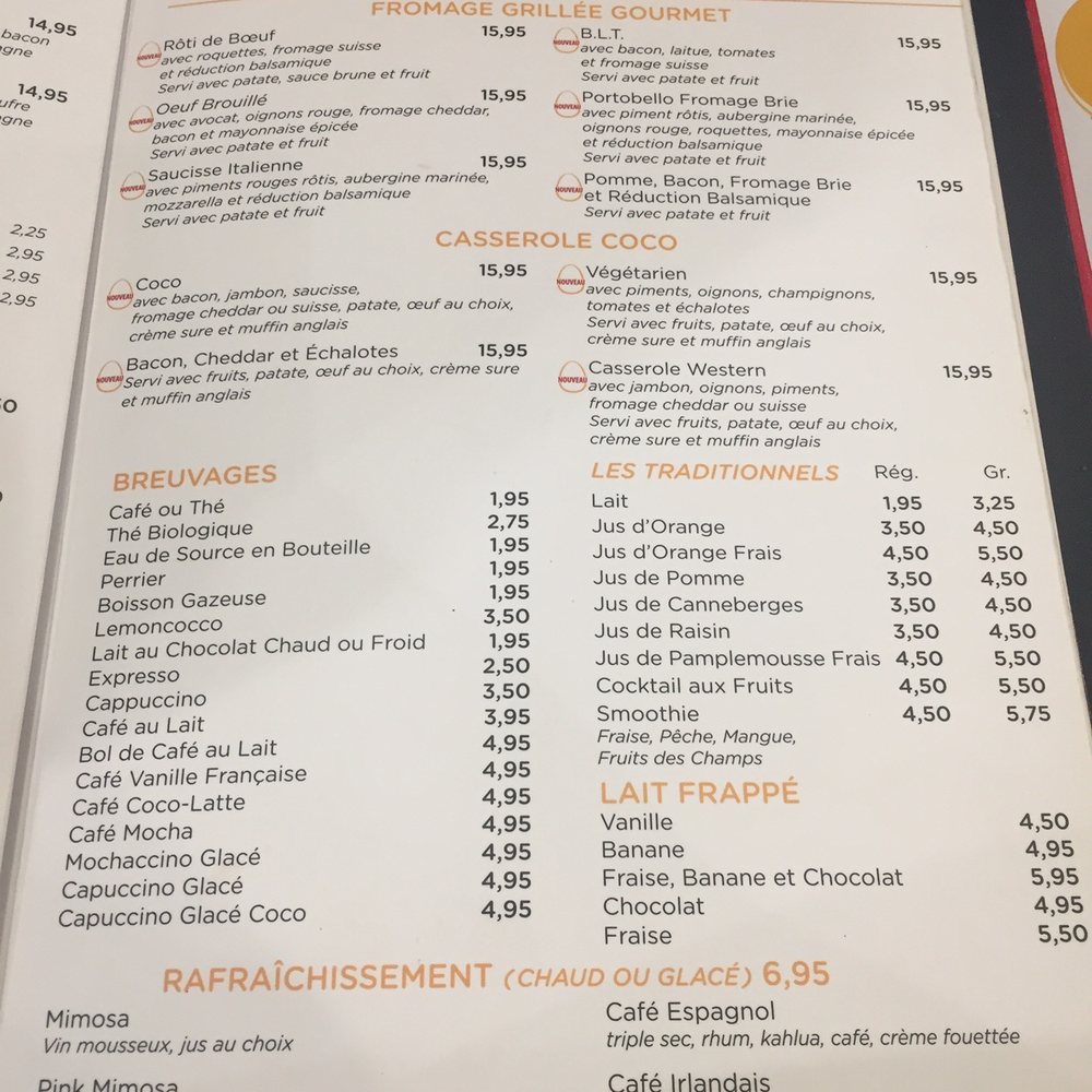 Allô Mon Coco - Breakfast & Brunch Near Me - Montreal, Quebec Allô Mon Coco - Breakfast & Brunch Near Me - Montreal, Quebec