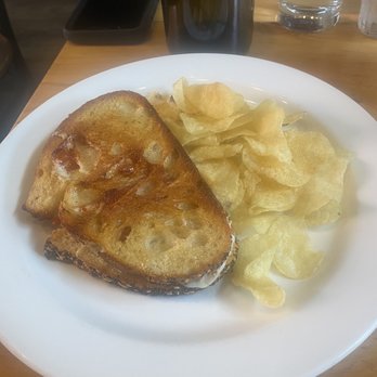 Bluebeard - Grilled cheese - New American Near Me - Indianapolis, Indiana