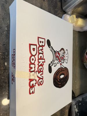 Buckeye Donuts by null