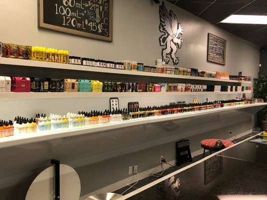 Griffin Vape by null