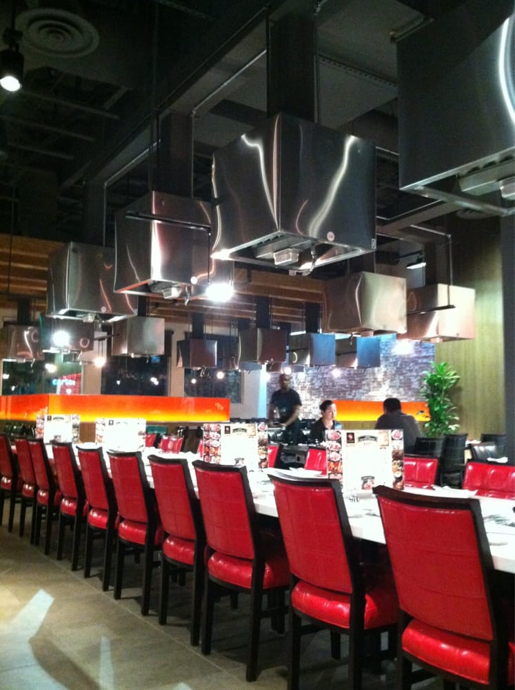 Wang Cho Korean BBQ - Chino